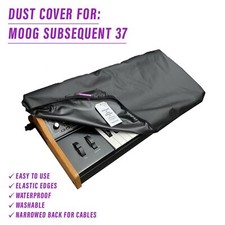 STAUBSCHUTZ für Moog Folge 37