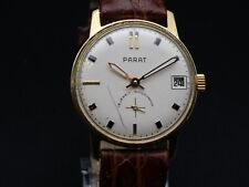 Parat Herren Armbanduhr, kleine Sekunde, OSCO 600 Handaufzugwerk