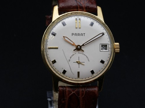 Parat herren armbanduhr - parat,