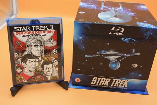 Star trek die kinofilme 1 - trek, 10+1
