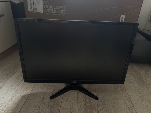 Gaming monitor bildschirm - monitor, /