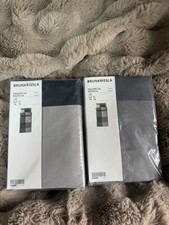NEU 2x Ikea Brunkrissla Einzel