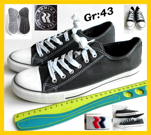 Herren sneaker 43 romika - gr.,