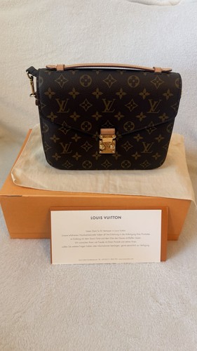 Louis vuitton pochette - vuitton, metis