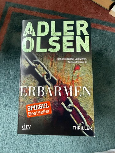 Jussi adler olsen - jussi, adler-olsen