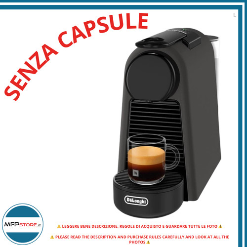 Nespresso essenz mini - nespresso,