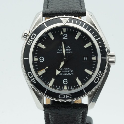 Omega seamaster planet ocean - omega,