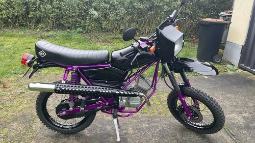 Simson s51 s83 enduro - simson,