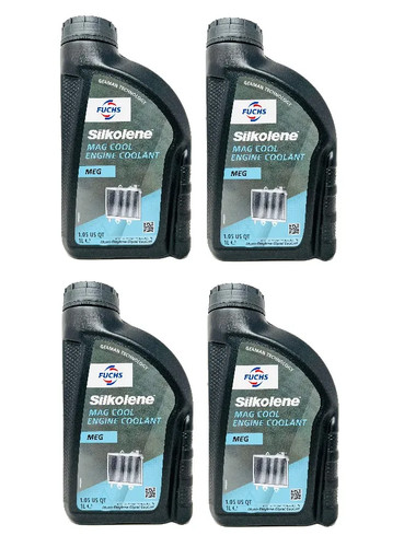 Fuchs silkolene mag cool - silkolene,