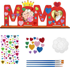 Geschenke Mama Geburtstagsgeschenk Mama Basteln Kinder Holzbastelset Zubehör