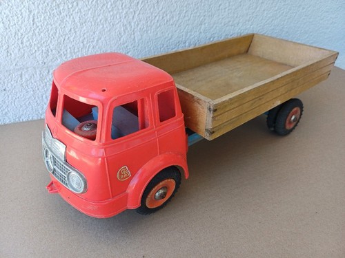 Mercedes 333 lkw kipper - mercedes,
