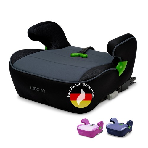 Osann junior isofix - isofix, gurtfix