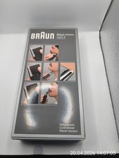 Braun micron vario 3 5424 Ovp