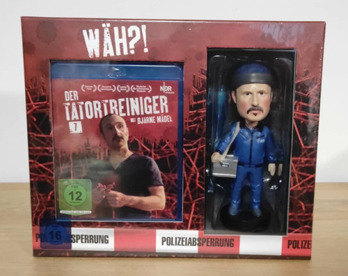 Der tatortreiniger - tatortreiniger, figur)