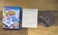 Team Sonic Racing (Sony