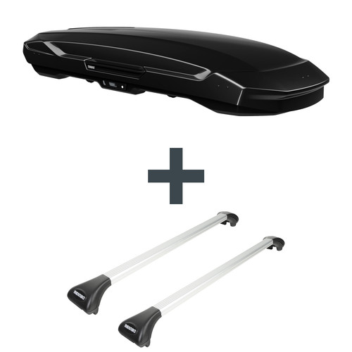 Dachbox thule motion - thule, 3