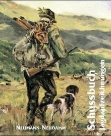 Schußbuch jagdaufzeichnungen - schußbuch.,