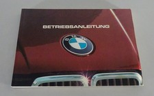 Owners Manual/Manual BMW 3