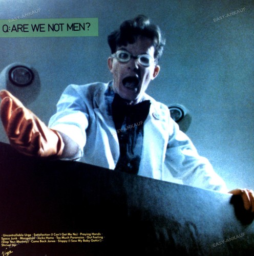 Devo are not - are,