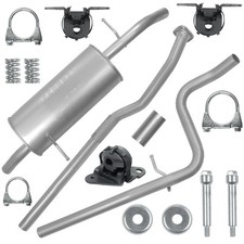 Kompl. Schalldämpferset