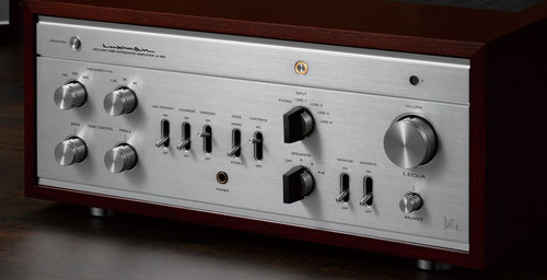 Luxman 380 tube - lx-380,