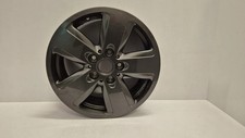 1x Alufelge 16 Zoll 6.5" 5x112