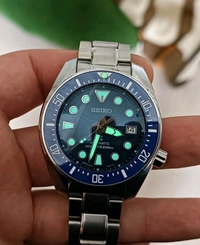 Seiko prospex sbdc033 sumo - seiko,