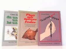 Konvolut aus 3 Büchern -