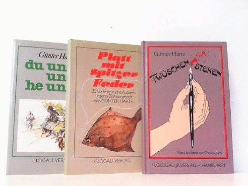 Konvolut aus büchern - aus,