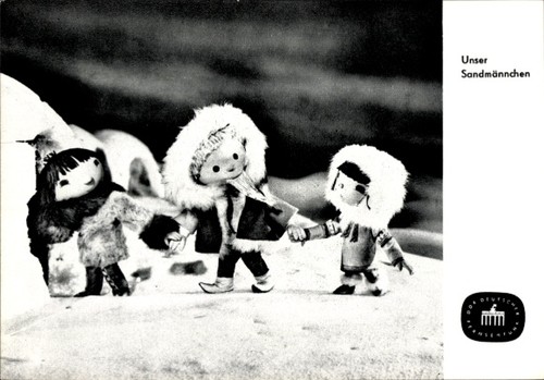 Unser sandmännchen - unser,
