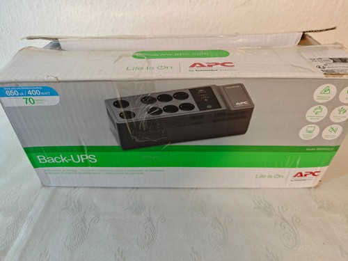 Apc back ups be650g2 - back-ups, be650g2-it