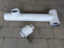 Ersatzteil Gas-Heizung: Buderus Abgassystem GAF-K für GB112 W/WT - Linea - U104