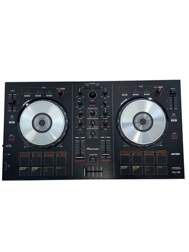 Pioneer ddj controller - pioneer, dj-controller