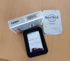Zippo® Hard Rock Cafe Key West USA Feuerzeug Sturmfeuerzeug
