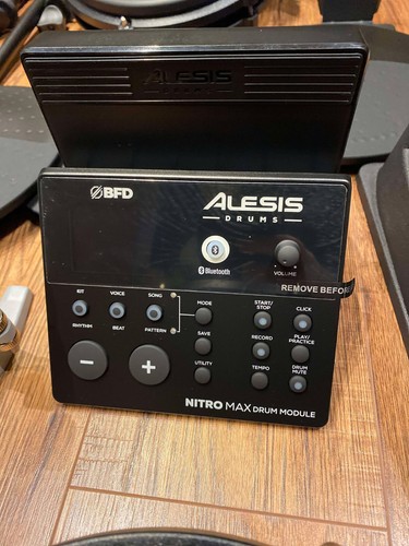 Alesis electronic drum parts - alesis,