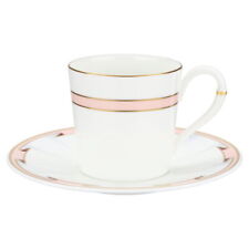 Kaffeetasse mit Untere Villeroy & Boch Paloma Picasso Rue Royale