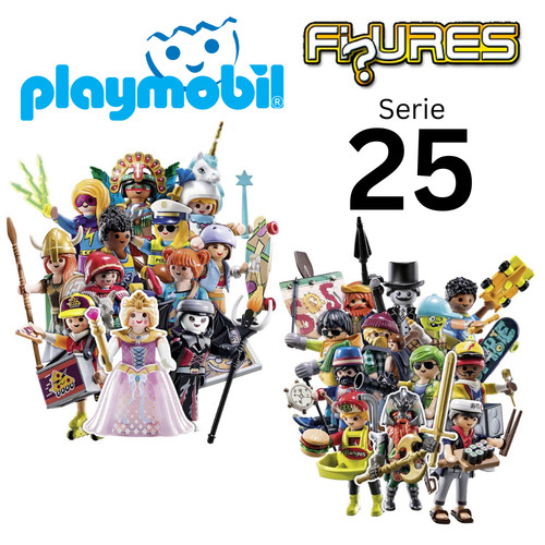 Playmobil figures 71455 71456 - playmobil,