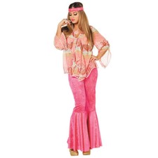 Damen-Kostüm Flower Power de