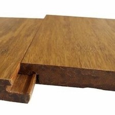 Bambusparkett Klick-system