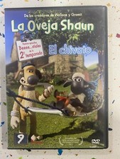 La Shaun das Schaf DVD 9 Der Chivato Ein Reise IN Ballon Timmy Lose Ihrer Bär Am