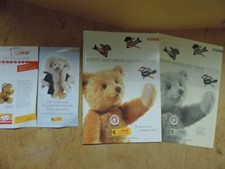 STEIFF Katalog Steiff