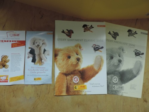 Steiff katalog - steiff,