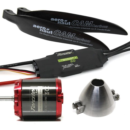 Antriebsset antaris carbotec - antriebsset,