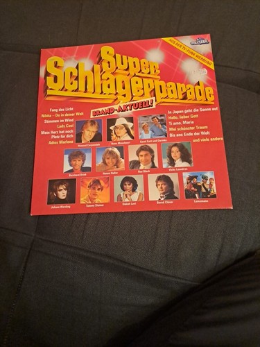 Super schlagerparade - super-schlagerparade,