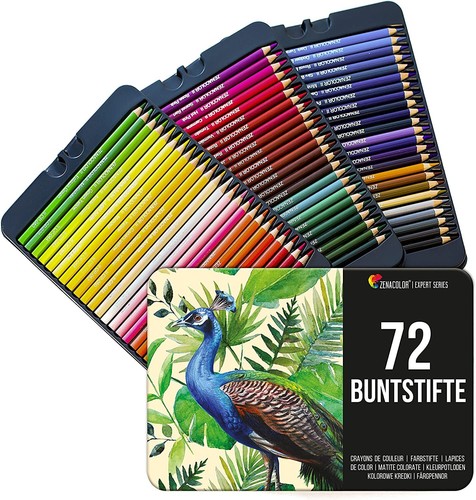 Zenacolor buntstifte set - zenacolor,