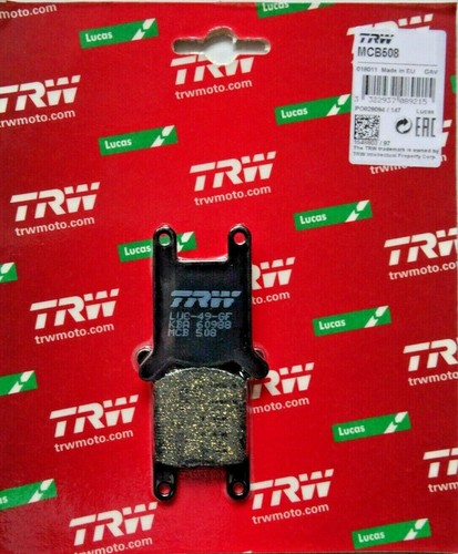 Hercules trw lucas - kx-5, trw-lucas