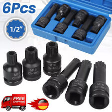 Innen Vielzahn Steckschlüssel