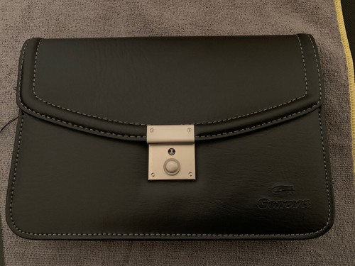 Vintage black bag genova - vintage,