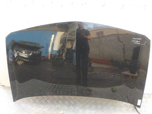 Haube renault megane ii - haube ,