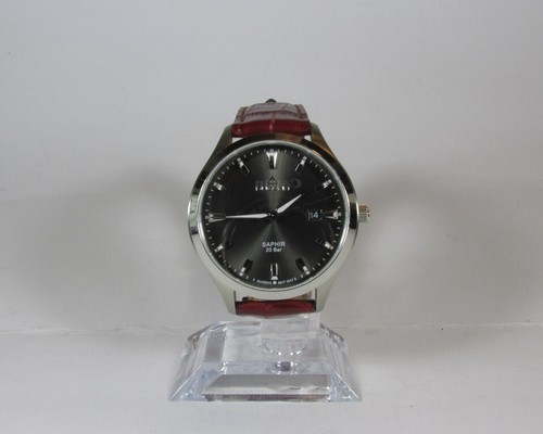 Dugena herrenuhr saphirglas - herrenuhr,